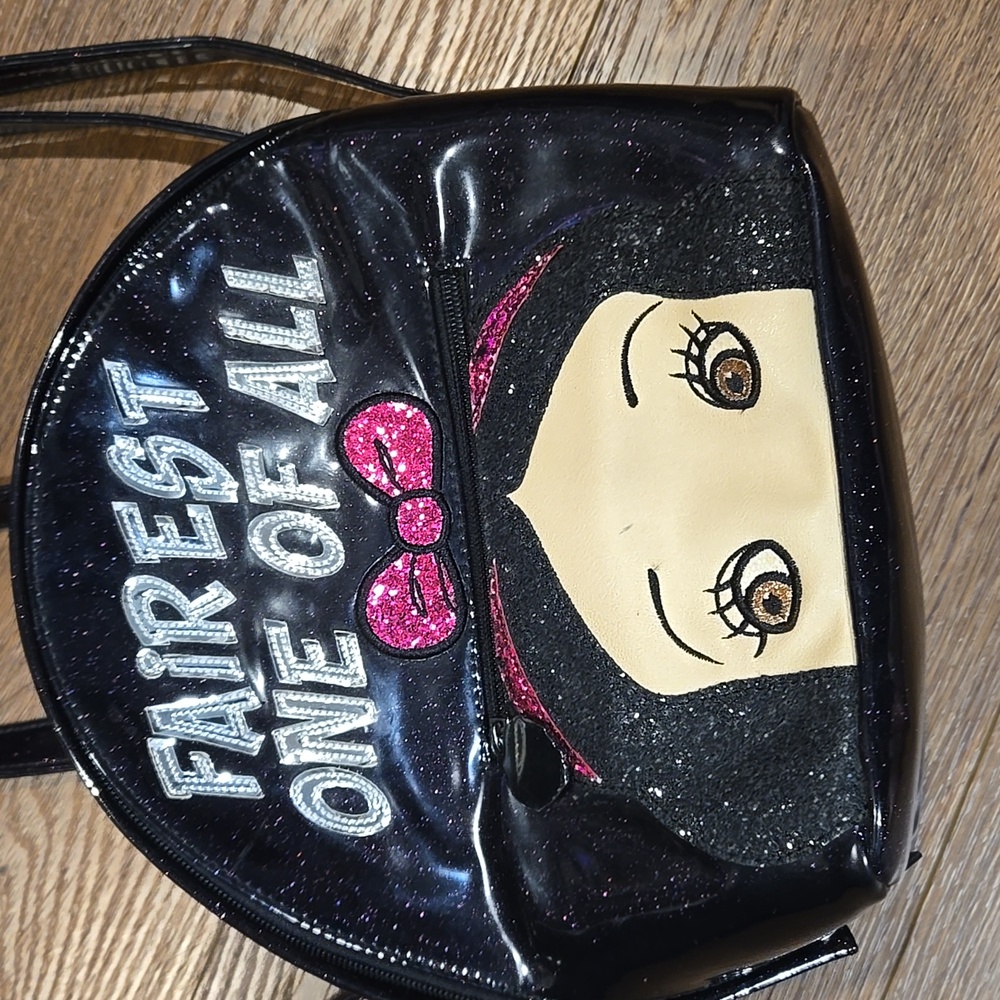 Disney Danielle Nicole Sleeping Beauty Back Pack.… - image 1